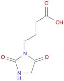 4-(2,5-Dioxo-imidazolidin-1-yl)-butyric acid