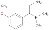 1-(3-Methoxy-phenyl)-N1,N1-dimethyl-ethane-1,2-diamine