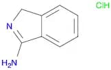 3-Amino-1h-isoindole hydrochloride