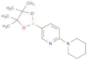 2-(Piperidin-1-yl)pyridine-5-boronic acid pinacol ester