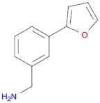3-(2-Furanyl)benzenemethanamine
