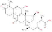 Ganoderic acid A