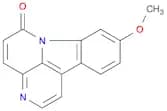 9-Methoxycanthin-6-one