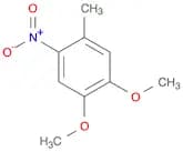 4,5-DIMETHOXY-2-NITROTOLUENE