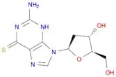 6-Thio-2'-Deoxyguanosine