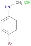 4-Bromo-N-methylaniline, HCl