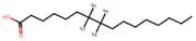 Hexadecanoic-7,7,8,8-d4 Acid