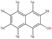 2-Naphthol-d7