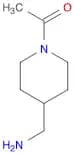 Bis(1-[4-(aminomethyl)piperidin-1-yl]ethan-1-one), oxalic acid