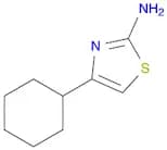 4-Cyclohexyl-2-thiazolamine