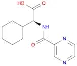 (S)-2-Cyclohexyl-2-(Pyrazine-2-Carboxamido)Acetic Acid