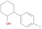 2-(4-Fluorophenyl)Cyclohexanol