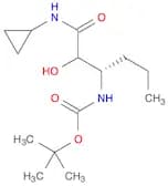 hydroxy-2-oxoethyl]butyl]-,1,1-dimethylethyl ester