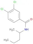 3,4-Dichloro-N-(1-Methylbutyl)benza-Mide