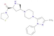 Teneligliptin