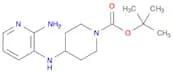1-Piperidinecarboxylic acid, 4-[(2-aMino-3-pyridinyl)aMino]-, 1,1-diMethylethyl ester