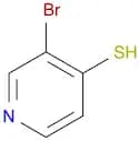 3-Bromo-4-pyridinethiol