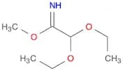 2,2-diethoxy-ethanimidic acid methyl ester
