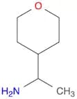 1-(oxan-4-yl)ethan-1-amine