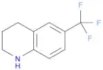 6-(trifluoromethyl)-1,2,3,4-tetrahydroquinoline