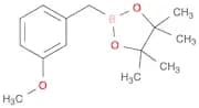 3-Methoxybenzylboronic acid pinacol ester