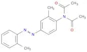 Acetamide, N-​acetyl-​N-​[2-​methyl-​4-​[2-​(2-​methylphenyl)​diazenyl]​phenyl]​-