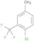 2-Chloro-5-methylbenzotrifluoride