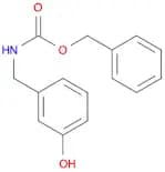 benzyl 3-hydroxybenzylcarbamate