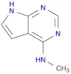 N-Methyl-7H-pyrrolo[2,3-d]pyrimidin-4-amine