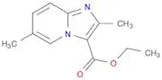 Ethyl 2,6-dimethylimidazo[1,2-a]pyridine-3-carboxylate