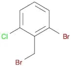 2-Bromo-6-chlorobenzyl bromide
