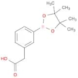 3-(Carboxymethyl)phenylboronic acid, pinacol ester