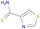 Thiazole-4-carbothioic acid amide