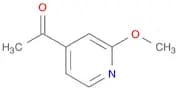 Ethanone, 1-(2-methoxy-4-pyridinyl)- (9CI)