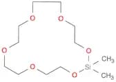 Dimethylsila-17-crown-6
