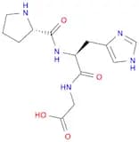 H-Pro-His-Gly-OH