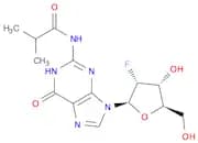 N2-Isobutyryl-2'-fluoro-2'-deoxyguanosine