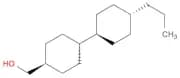 (trans,trans)-4'-Propyl-[1,1'-bicyclohexyl]-4-methanol
