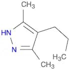 3,5-Dimethyl-4-propyl-1H-pyrazole