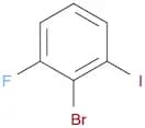 2-Bromo-1-fluoro-3-iodobenzene
