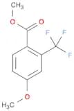 Methyl 4-methoxy-2-(trifluoromethyl)benzoate