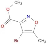 Methyl 4-bromo-5-methyl-3-isoxazolecarboxylate