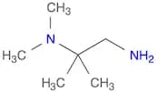 N-(2-Amino-1,1-dimethylethyl)-n,n-dimethylamine
