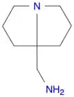 (tetrahydro-1H-pyrrolizin-7a(5H)-ylmethyl)amine