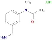 N-[3-(Aminomethyl)phenyl]-n-methylacetamide, HCl