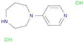1-(Pyridin-4-yl)homopiperazine dihydrochloride