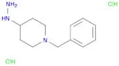 1-Benzyl-4-hydrazinopiperidine DiHCl