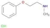 2-Phenoxy-N-methylethylamine hydrochloride