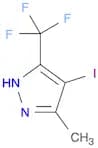 4-Iodo-5-methyl-3-(trifluoromethyl)-1h-pyrazole
