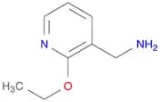 1-(2-ethoxy-3-pyridinyl)methanamine